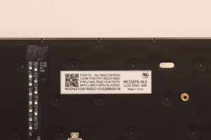 Nouveau clavier rétroéclairé anglais américain pour ordinateur portable Lenovo ThinkPad T14 Gen 3/P14s Gen 3/L14 Gen 3 5N21D67970/5N21D68058 - Product Image 4