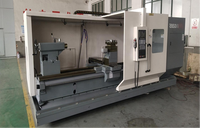 Machine à tourner CNC pour le traitement de l'acier, de l'aluminium et du fonte, adaptée aux composants de transmission et de boîte de vitesses automobiles