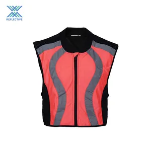 LX Factory Safety Vest Woman Industrial Safety Vest Hi Vis Construction Reflective Vest For Women