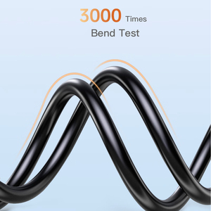 SAMZHE สาย VGA ป้องกันสัญญาณรบกวนสองชั้น 1080P วงแหวนแม่เหล็กคู่ 3+6 แกนทองแดงสำหรับจอภาพโปรเจคเตอร์สายเชื่อมต่อสัญญาณวิดีโอ - Product Image 2