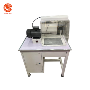 Alat Perhiasan Berkualitas Terbaik 220V 1650W Warna Putih Mesin Pemoles Batu Permata Putar Logam - Product Image 5