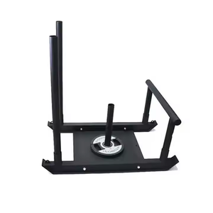 Fabricant de musculation musculation traîneau entraînement gymnastique <span class=keywords><strong>à</strong></span> domicile équipement de fitness <span class=keywords><strong>pousser</strong></span> la neige traîneau - Product Image 5