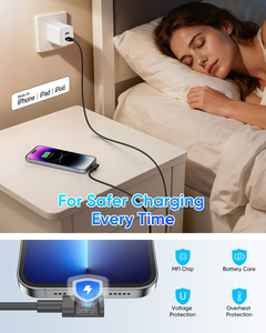 Cable de Datos SUNGUY TPE de Carga Rápida, Alta Velocidad, Duradero y Ecológico para Teléfono Móvil y Banco de Energía, Precio de Fábrica - Product Image 3