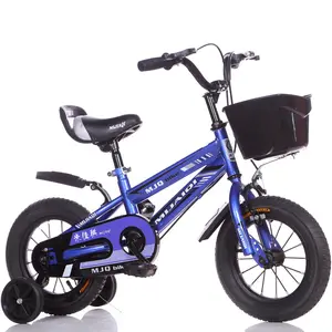 Bicicletta da allenamento per bambini con bilanciere blu viola con riflettore a specchio/sedile posteriore/rete protettiva regalo di Natale 2024