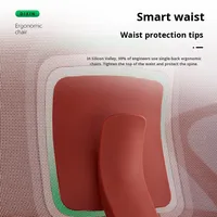 Chaise de bureau ergonomique moderne, chaise de direction à dossier haut en maille, chaise de bureau en maille avec appui-tête et accoudoirs réglables