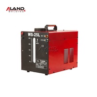Réservoir de refroidissement à eau de haute qualité pour soudage, 25L, refroidisseur d'eau pour soudeur TIG et machine de découpe plasma