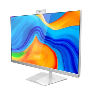 Thiết Kế Tất Cả Trong Một Máy Tính Để Bàn PC Aio Core I3 I5 I7 Bộ Vi Xử Lý 8GB <span class=keywords><strong>RAM</strong></span> 512GB SSD Gamer Máy Tính Để Bàn Máy Tính Tất Cả Trong Một PC - Product Image 1