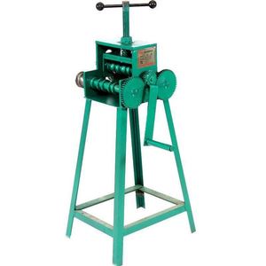 Manual Metal Wire Pipe <b>Bending</b> <b>Machine</b> Manual Steel Pipe <b>Bending</b> <b>Machine</b> Steel Pipe Bend <b>Machine</b> Large Arc Bender - Product Image 4