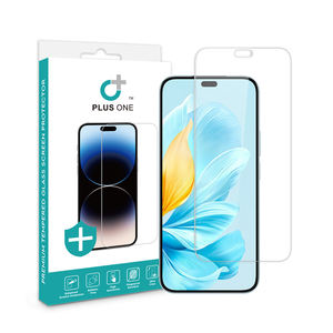 Pour Honor 400 Lite Protecteur d'écran de téléphone portable anti-rayures en verre trempé - Product Image 1