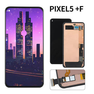 Teléfono móvil Lcd para Google Pixel 5 <span class=keywords><strong>Pantalla</strong></span> OLED Reemplazo Teléfono móvil <span class=keywords><strong>Pantalla</strong></span> Lcd Pixel 5 <span class=keywords><strong>Pantalla</strong></span> <span class=keywords><strong>de</strong></span> teléfono <span class=keywords><strong>celular</strong></span> con marco - Product Image 2