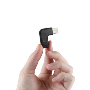 Adaptateur d'alimentation pour <span class=keywords><strong>ordinateur</strong></span> <span class=keywords><strong>portable</strong></span> Type C <span class=keywords><strong>prise</strong></span> femelle vers <span class=keywords><strong>Lenovo</strong></span> port carré DP 20V pour <span class=keywords><strong>Lenovo</strong></span> Asus Hp Dell Acer Notebook - Product Image 2