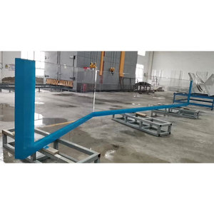 ผนังอะคริลิคแบบกำหนดเองสำหรับการออกแบบสระว่ายน้ำยกระดับพื้นที่กลางแจ้งของคุณด้วยบริการตัดการประมวลผลที่สวยงาม - Product Image 3