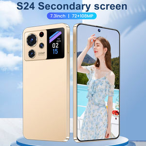 Smartphone Android 14 O 15 5g 22gb 3tb S24 S25 Super <span class=keywords><strong>achat</strong></span> téléphone <span class=keywords><strong>portable</strong></span> en ligne - Product Image 2