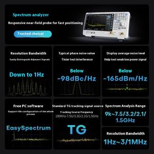 Analizadores de Alto Rendimiento Dingyang SSA3015/21/32/75X Plus X-C X-E TG con Fuente de Seguimiento para Uso en Laboratorios de Investigación - Product Image 2