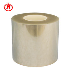 双面亚克力低粘透明PET保护膜0.06毫米厚 - Product Image 1