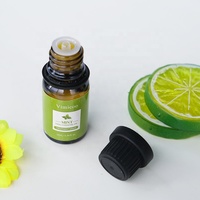 Huile de massage corporel aux graines de menthe poivrée pressée à froid, marque privée, 100 % naturelle, qualité spa, huile essentielle de menthe
