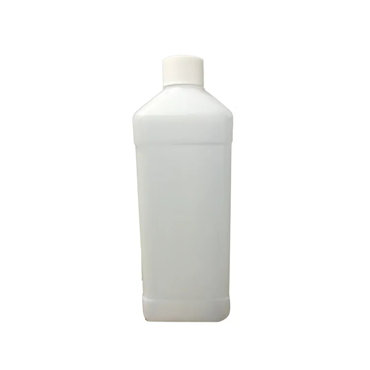 CIJ imprimante à jet d'encre alternatif marken-imaje bouteille vide en plastique 1 litre pour Imaje consommable d'encre solvant 105 pièces par Carton