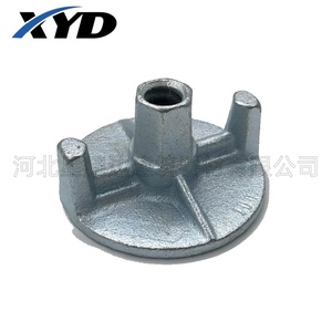 Mạ kẽm đúc cánh Nut cho ván khuôn Tie Rod hệ thống | cột ván khuôn phụ kiện - Product Image 5