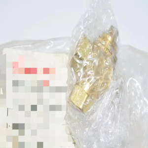 Baru 034747.402.000 <span class=keywords><strong>3</strong></span>-way 1/4'' Npt-f Tipe L 700-4f4f4f-b Kuningan Asli Stok Siap Otomasi Industri Pac Dedicated Plc - Product Image 1