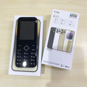 Téléphone portable à clavier F15S GSM 4 SIM pas cher, nouveau, avec écran 2,4 pouces, MP3, MP4, vente en gros F15 Mini Flilo4 - Product Image 2
