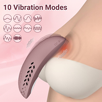 Masajeador de lactancia impermeable con calor frío y caliente para conductos obstruidos, regalo para madres lactantes, masajeador de senos