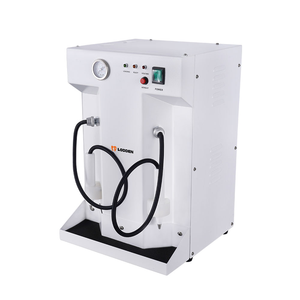 Tandheelkundige Laboratoriumapparatuur Hogedrukstoomreiniger Dubbele Pen/Elektrische Stoomreiniger - Product Image 4