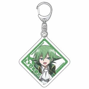 Porte-clés en acrylique Anime Shaman <span class=keywords><strong>King</strong></span> Yoh Asakura Kyoyama <span class=keywords><strong>Anna</strong></span>, figurines mignonnes version Q, pendentif porte-clés, cadeau souvenir pour femmes et hommes - Product Image 6