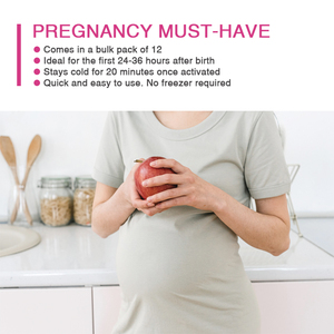 Hot Bán Đáy Chậu Lạnh Gói Dùng Một Lần Đáy Chậu Nước Đá Ngay Lập Tức Cho Sau Sinh Phụ Nữ Pain Relief - Product Image 5