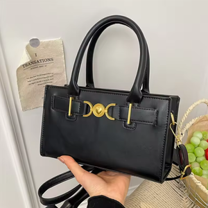 Bolso de hombro para mujer, elegante y moderno, bolso cruzado de lujo, bolso de mano para mujer, gran venta. - Product Image 5