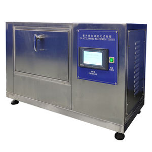 Equipamento UV acelerado ASTM câmara do teste do envelhecimento para testes do produto - Product Image 2