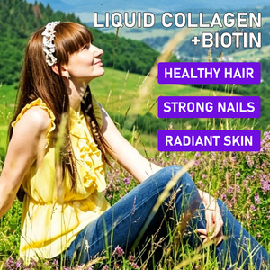 Líquido Oral de Colágeno Bioactivo con Biotina OEM ODM, Sabor a Bayas Mixtas, Favorece la Salud del Cabello, la Piel y las Uñas, Líquido Oral de Belleza - Product Image 6