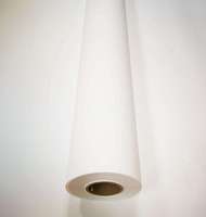Rollo de Lona de Poliéster Imprimible a Base de Agua, 220-280 g/m², Mate, Impermeable, para Impresión con Tinta de Pigmento, Precio al por Mayor
