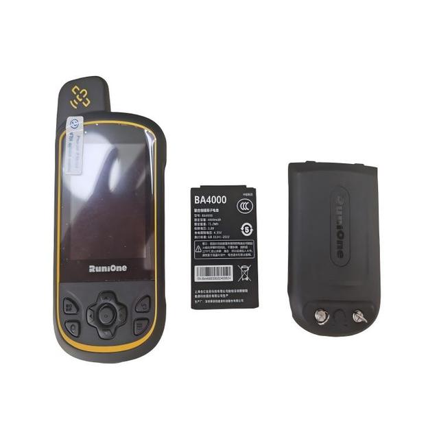 RDC20 Professional Handheld GNSS RTK Receiver with Android 10.0 IP68 4000mAh Battery for Land Surveying & Mapping