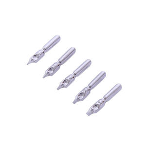 Pluma de Caligrafía con Pluma de Ave, Juego de Plumas con Logotipo Personalizado - Product Image 6