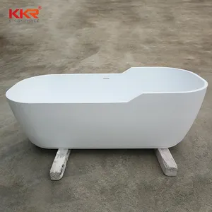 hot selling top 10 freestanding alone acrylic bath tub custom indoor outdoor soaking bathtub for adult