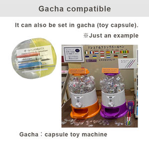 Vente en gros Japon 0.5mm Stylo à bille rétractable Longueur variable Stylo à bille transformable - Product Image 6