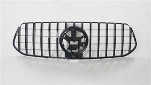 <span class=keywords><strong>Prix</strong></span> usine GLE 350 GLE W167 mise à niveau calandre AMG ABS AMG Style calandre de pare-chocs avant pour <span class=keywords><strong>Mercedes</strong></span> Benz GLE 350 W167 2019-2022 - Product Image 3