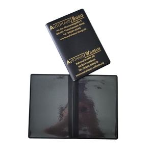 Funda Protectora <span class=keywords><strong>de</strong></span> PVC Personalizada <span class=keywords><strong>para</strong></span> Tarjetas <span class=keywords><strong>de</strong></span> Auto, Porta Tarjetas <span class=keywords><strong>de</strong></span> Plástico al por Mayor, Porta Tarjetas <span class=keywords><strong>de</strong></span> Seguro Anto Trade - Product Image 4