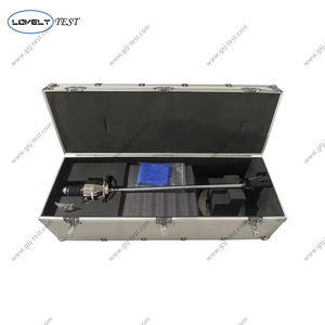 Işık damla ağırlık test toprak sıkıştırma için test - Product Image 5