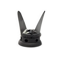 Hélice pliable en alliage de titane MICHOBBY pour moteurs Maytech 6374 6579, pour DIY Efoil, SUP gonflable et assistance kayak électrique