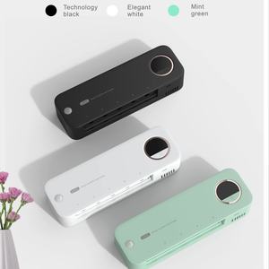 Soporte de pared con desinfectante UVC para cepillos de dientes, venta directa de fábrica - Product Image 2