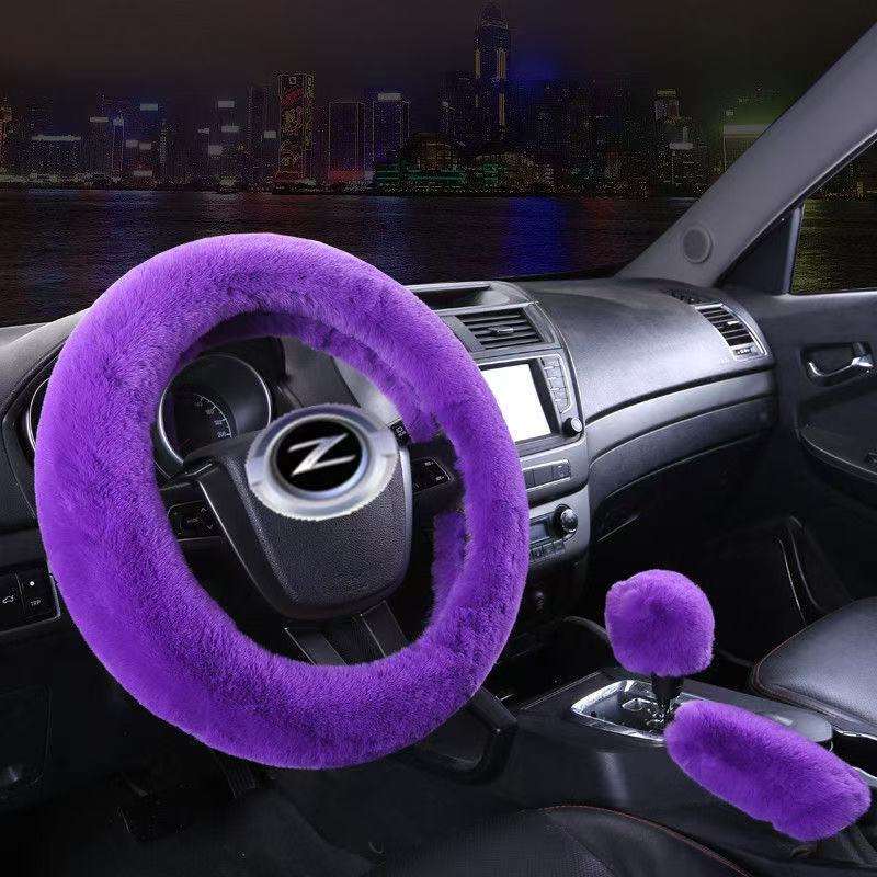 Violet (ensemble de trois-plèce)