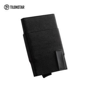 TILONSTAR TVC212 Fabricant OEM Mini Smart RFID personnalisé Blocage Business Bank ID Credit Pop Up Card Holder Case - Product Image 2