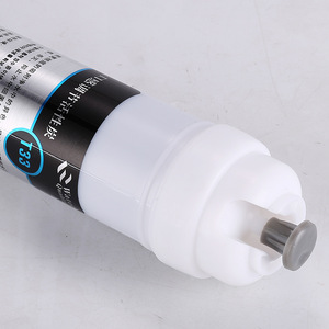 T33 Post Carbon Filter Cartridge 8 Inch Quick Connect Coconut Shell Activated Carbon Water Purifier Replacement - Product Image 2