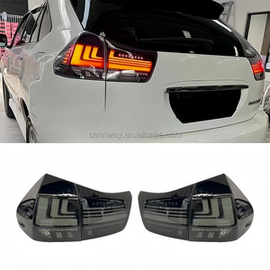 2003 RX330 lámpara trasera humo RX accesorios ámbar señal <span class=keywords><strong>de</strong></span> giro 2003 RX330 luz trasera para Lexus RX330 2003-2008 - Product Image 5