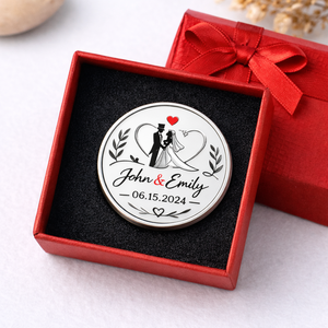 Marcador <span class=keywords><strong>de</strong></span> Pelota <span class=keywords><strong>de</strong></span> <span class=keywords><strong>Golf</strong></span> Personalizado al por Mayor, <span class=keywords><strong>de</strong></span> Esmalte Suave o Duro, con Grabado Láser <span class=keywords><strong>de</strong></span> Tigre, con Clip - Product Image 4