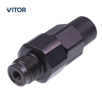305-5291 3055291 Soupape de commande d'injecteur Soupape de trop-plein Pièces de rechange pour engins de construction pour remplacement de moteur d'excavatrice E320D