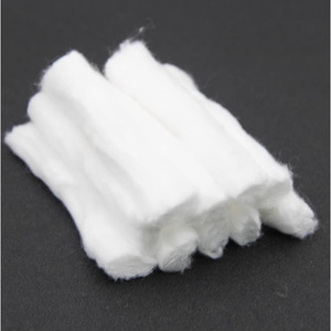 Coton Bacon Prime 10g, matériau absorbant en coton biologique pour le vapotage - Product Image 5