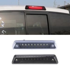 ไฟเบรก LED สำหรับรถยนต์ ไฟหยุดแบบติดตั้งสูง ป้องกันการชนท้าย สำหรับ Ford Raptor F150 2009-2014 ชุดแต่งรถยนต์ - Product Image 1