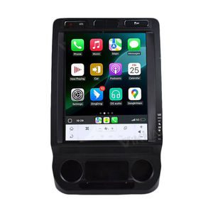 Radio Estéreo para Auto Android 13 de 12.1 Pulgadas Compatible con Ford F150 2015-2020, Navegación GPS, Reproductor Multimedia, Carplay, 4G, WiFi, Pantalla Táctil - Product Image 1